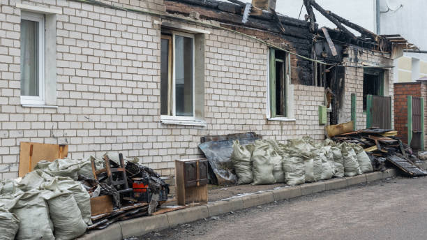 24/7 Emergency Fire Damage Removal experts in Dover, NJ