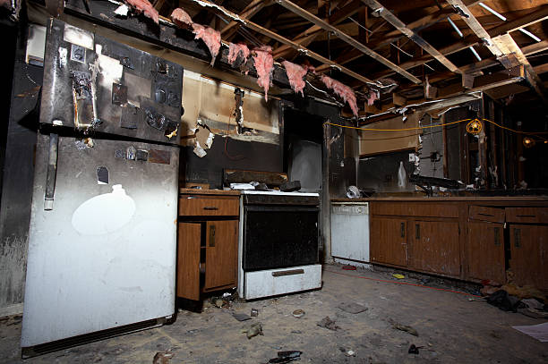 Licensed Fire Damage Removal service in Dover, NJ - Fire Damage Laser Cleaning
